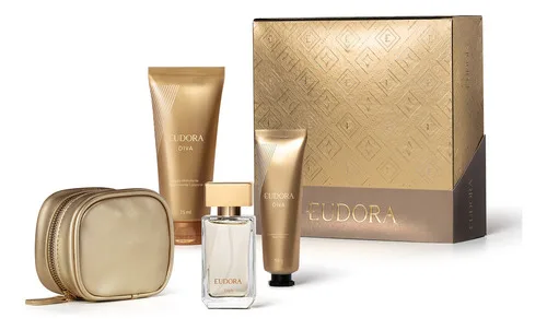 Eudora Diva Kit (4 Produtos)