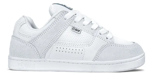 Tênis Qix Skate Retrô Am Original Unissex - Varias Cores