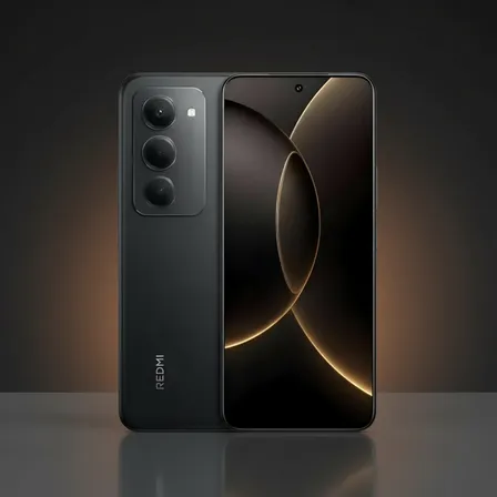 Xiaomi Redmi 15 256gb 8gb Ram M2101k6g + Brinde Preto