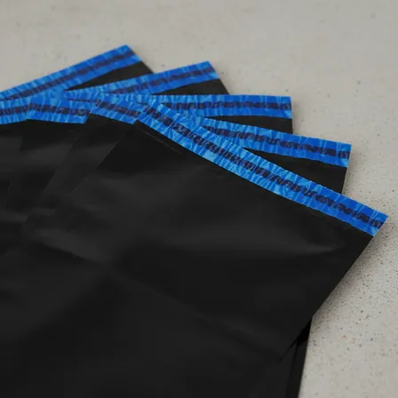 Kit 1000un Saco Inviolável 32x40 Envelope Preto Envios Preto