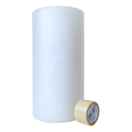 Plástico Bolha Bobina 40x20 Metros Embalagem Proteção Envios 40 Centímetros X 20 Metros