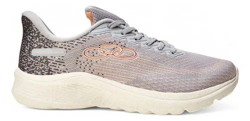 Tênis Feminino Delta 122 Olympikus