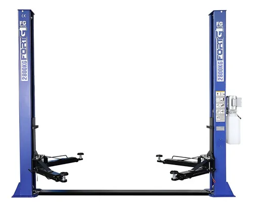 Elevador Hidráulico 2.8 Toneladas 220v 1.5kw Trifásico Fortg