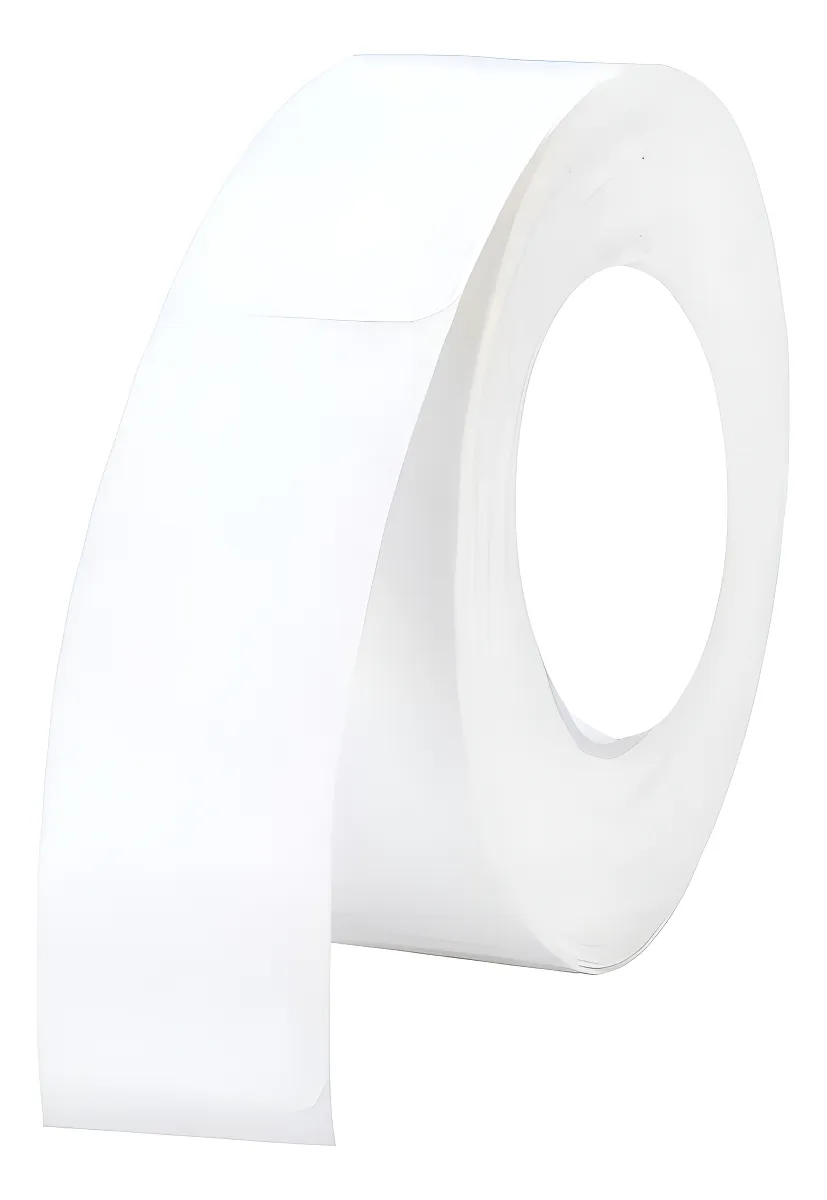 1 Rolo Papel Etiqueta Niimbot D110 D101 D11 30x15mm (210un) Branco