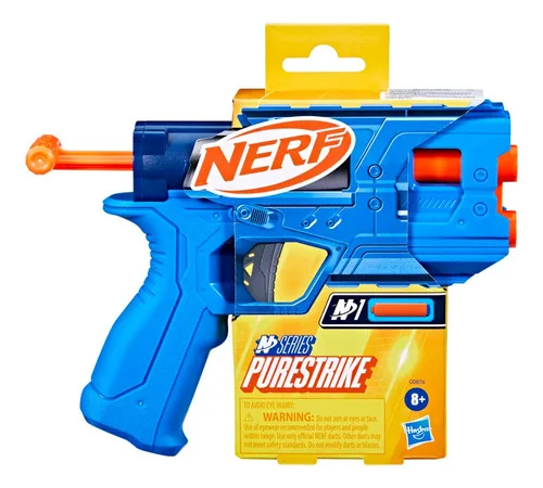 Nerf N Series Purestrike, 2 Dardos Oficiais Nerf N1