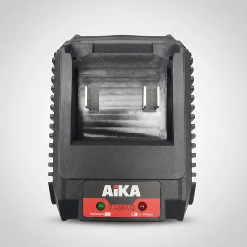 Carregador De Lítio 20v 2.0ah Para Baterias Da Família Aika