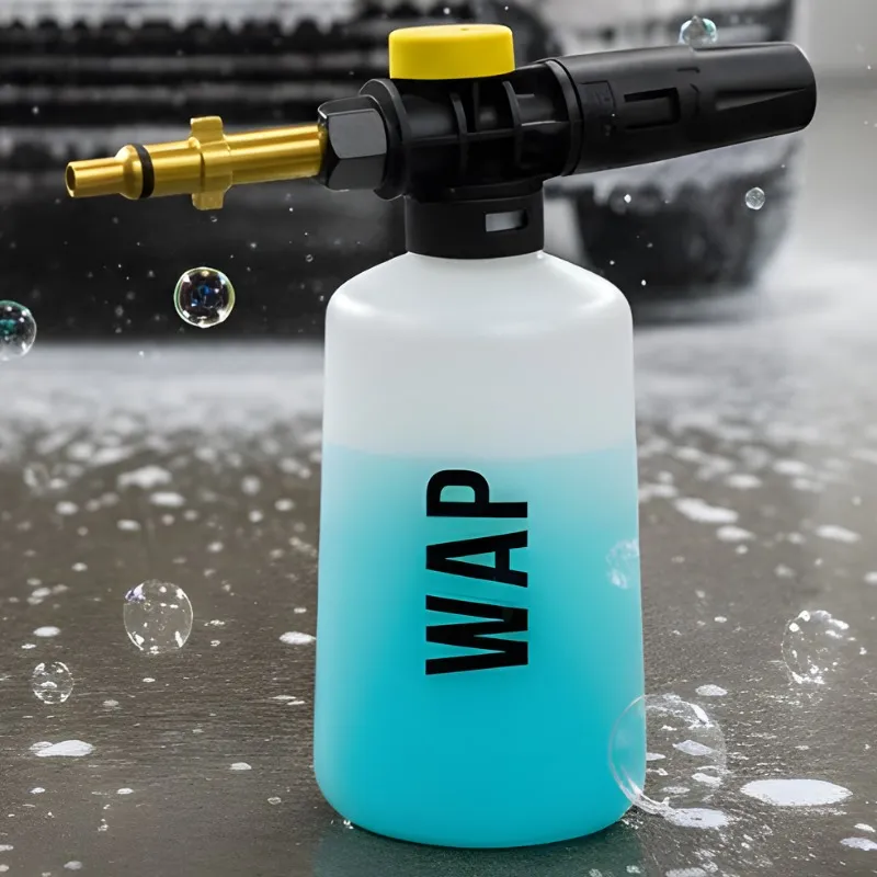 Snow Foam Para Lavadora - 500ml