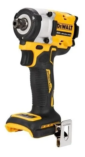 Chave De Impacto 1/2  Dewalt Dcf922 B 20v Brushless Atomic