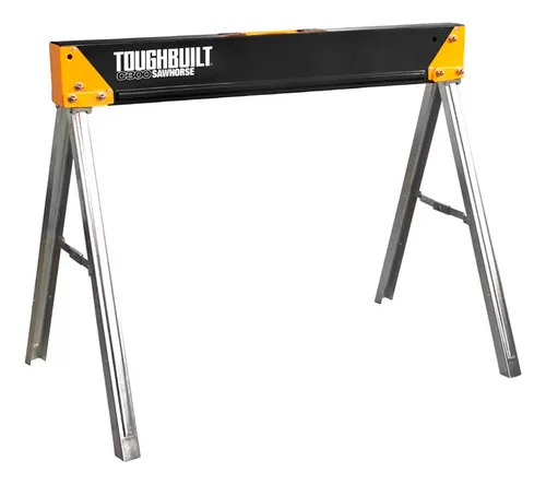 Cavalete Mesa Trabalho Aço Toughbuilt Tb-c300 Sawhorse 500kg