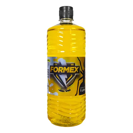 Mata Formiga Formex 100% Natural 1 Litro E 1 Spray Borrifar Amarelo