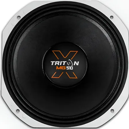 Alto Falante Triton Mg510x 10 500w Som Automotivo