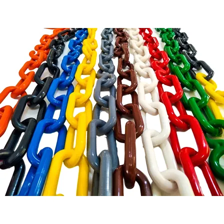 10 Mt Corrente Plástica Isolamento Calha Chuva Elo Grande