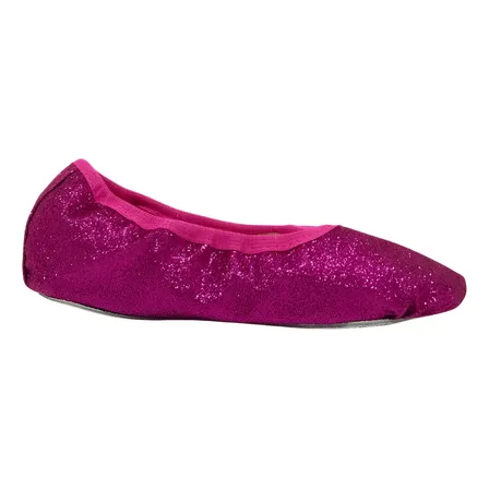 Sapatilha Glitter Ballet Infantil Cores