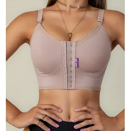 Soutien New Form Pós Cirúrgico Reforço Alta Compressão