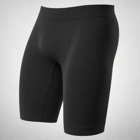 Bermuda Térmica Anti Assadura Esportiva Sem Costura Keeper