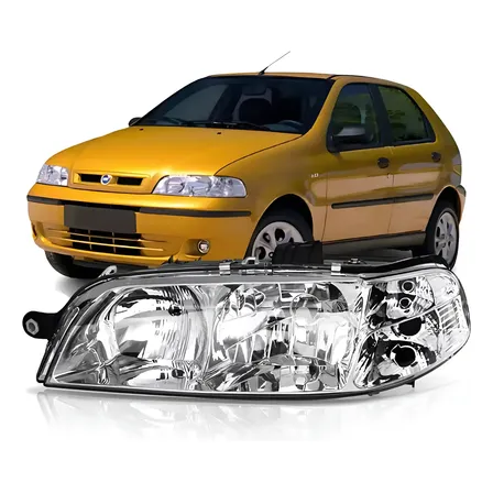 Farol Palio Fire G2 2001 2002 2003 04 Strada Siena Weekend