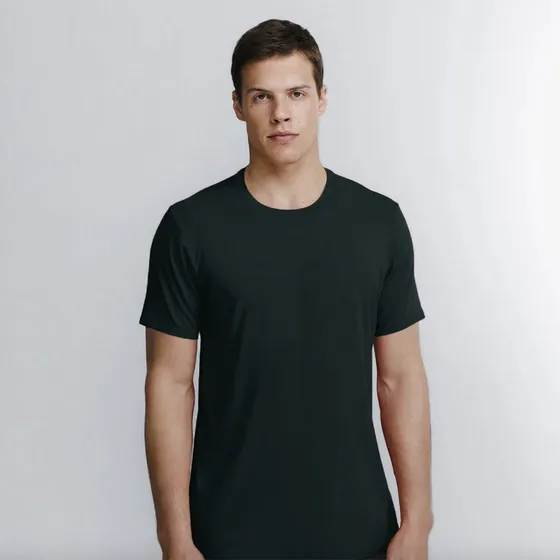 Camiseta Basica Tech Insider Gola V