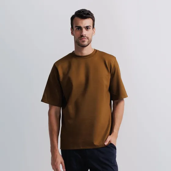 Camiseta Oversized Insider