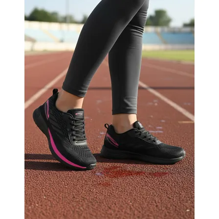 Tênis Feminino Academia Pra Malhar Corrida Caminhada Levinho