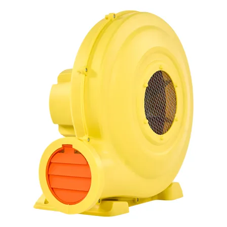 Motor Soprador De Ar 1200w Para Brinquedos Infláveis