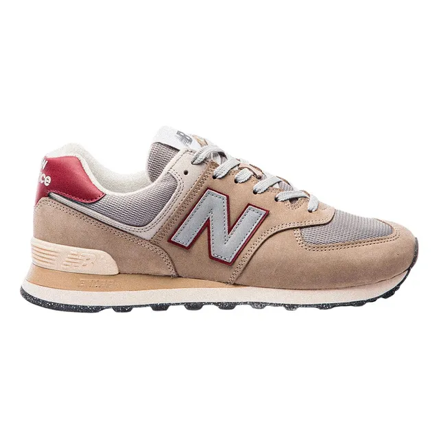Tênis New Balance 574v2 Masculino Casual Leve Confortável