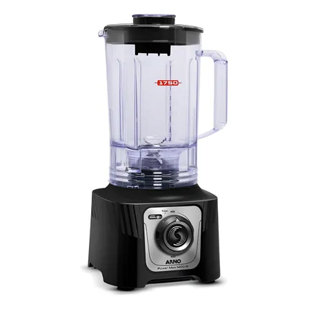 Liquidificador Arno Powermax 1400w Comfort Control