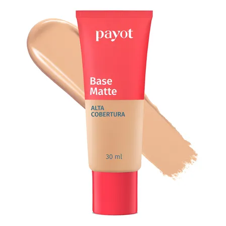 Base Matte Payot Alta Cobertura 30ml