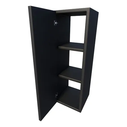 Nicho Comprido Com Porta Para Cozinha Lavanderia Banheiro Br