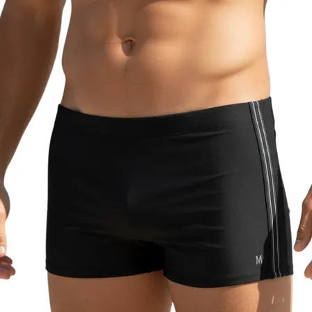 Sunga Boxer Masculina Mash Praia Verão Dryfast Uv Ajustável