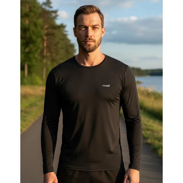 Camiseta Camisa Segunda Pele Proteção Solar Uv 50+ Termica