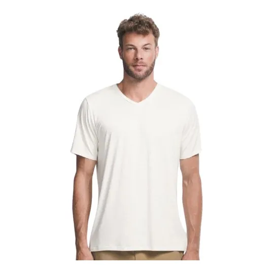 Camiseta Basica Tech Insider Gola V