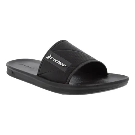 Chinelo Masculino Rider Street Slide Macio Leve Confortavel