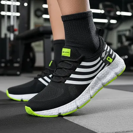 Tênis Masculino Academia Fast Flykint Original Saymon Olimp