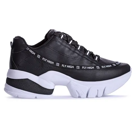 Tênis Ramarim Feminino Chunky Dad Sneaker Casual Lançamento