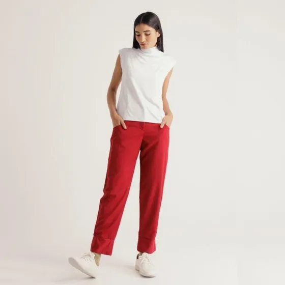 Regata High Neck Feminina Insider