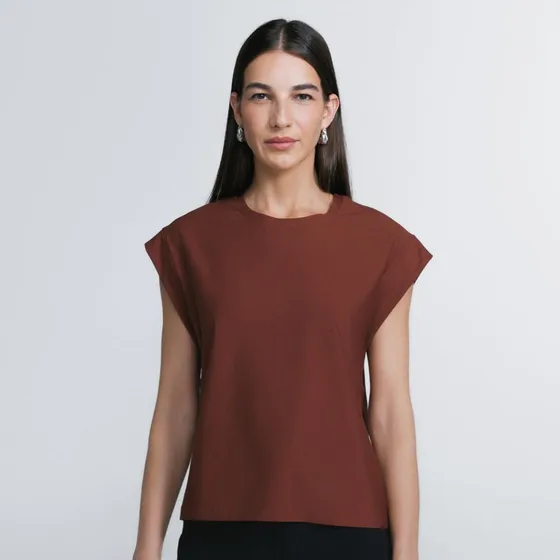 Blusa Structure Tank Insider