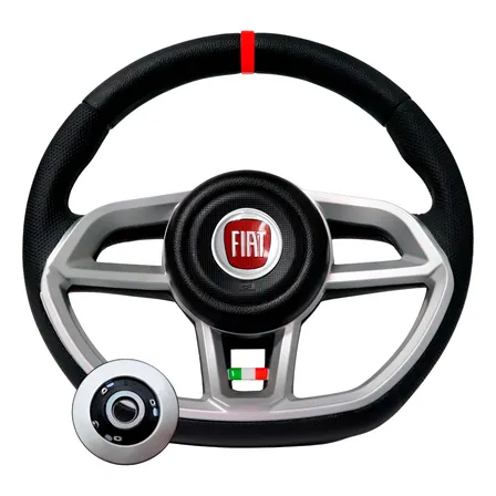 Volante Fiat Palio Uno Mille Fire Strada Fiorino Siena Sport