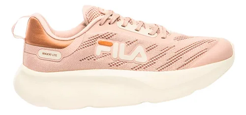 Tenis De Corrida Maxxi Lite Fila Feminino Alto Amortecimento