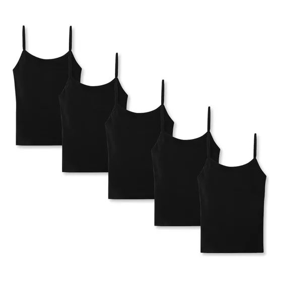 Kit 5 Blusas The Perfect Top Insider