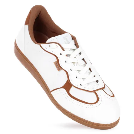 Tênis Anacapri Virginia Estilo Fashion Casual Leve Feminino