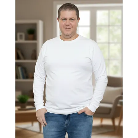 Camiseta Segunda Pele Frio Térmica Masculino Plus Size Blusa