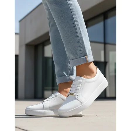 Tênis Vizzano Casual Básico Feminino Conforto Estilo Qualida