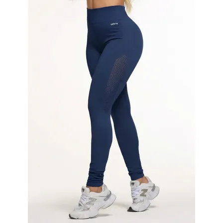 Calça Legging Selene Original Fitness Feminina Sem Costura