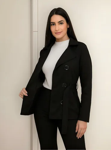 Casaco De Moletom Feminino Agasalho Quente Sobretudo De Frio