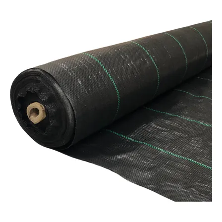 Rafia De Solo 4,2x50m Controle Pragas E Ervas Daninhas