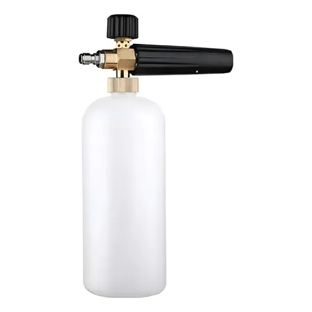 Snow Foam Espuma Engate Rapido 1/4 Alta Pressão 1 Litro 1,15