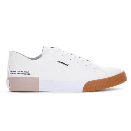 Tenis Casual Colcci Cf Simple Feminino Sintético