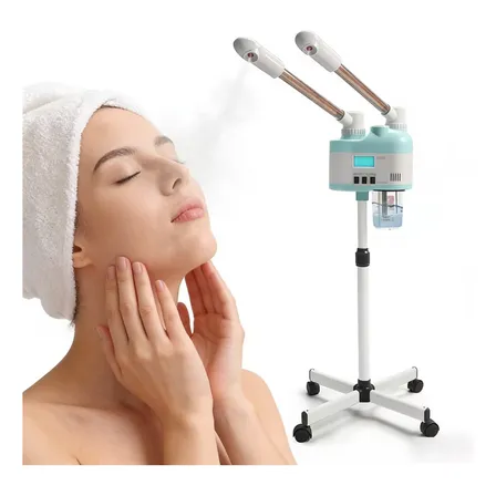 Vaporizador Quente Frio Facial Vaporizador P/limpeza De Pele