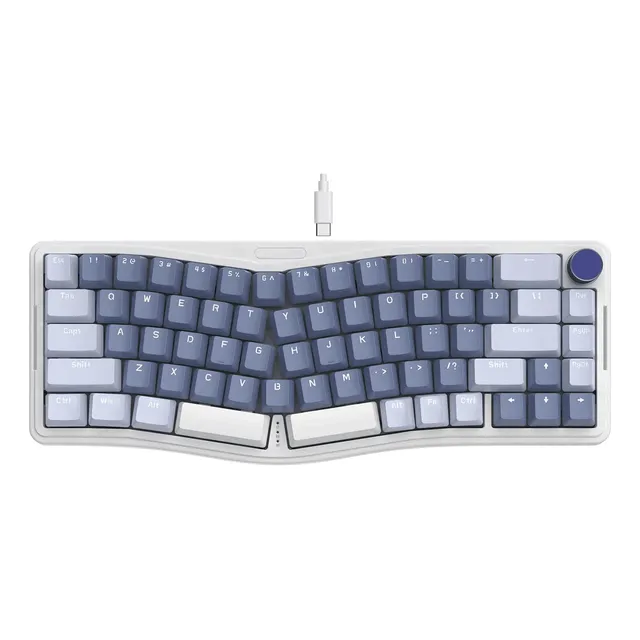 Attack Shark Aks068 60% Layout Teclado Mecânico