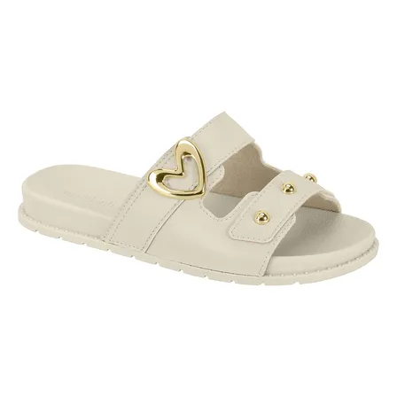 Sandália Infantil Menina Conforto Calce Fácil Original